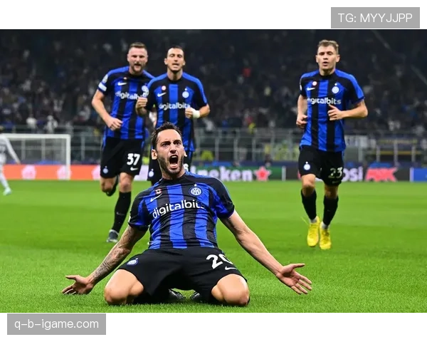 恰尔汗奥卢助攻表现飙升，稳固球队中场核心地位