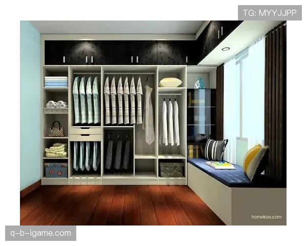 赵雅淇家里衣帽间像小商场，我看着自家衣柜默默关上门